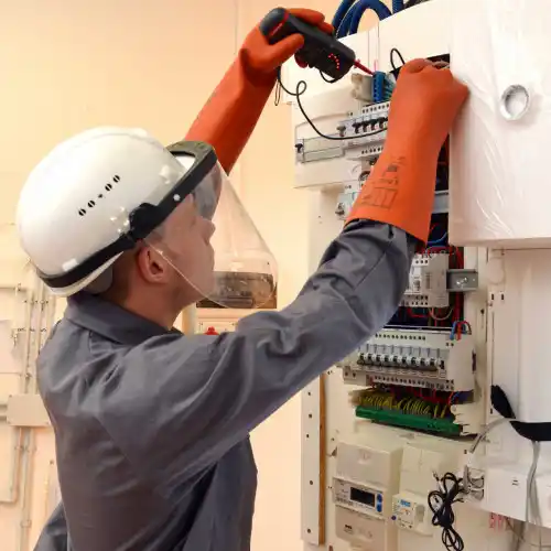 elektricien Wierum